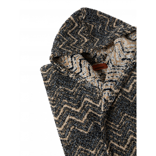 MISSONI HOME | Missoni Home | Azul | Badjas | 138 | M