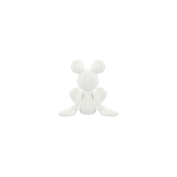 LEBLON DELIENNE | Leblon Delienne | Zittende Mickey | Matt wit
