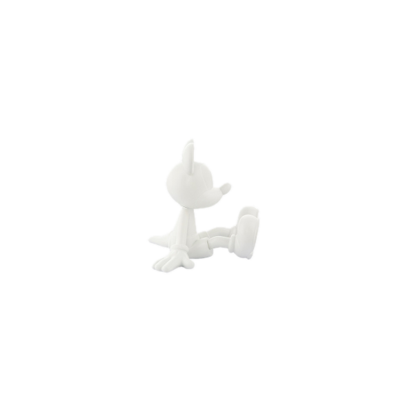LEBLON DELIENNE | Leblon Delienne | Zittende Mickey | Matt wit