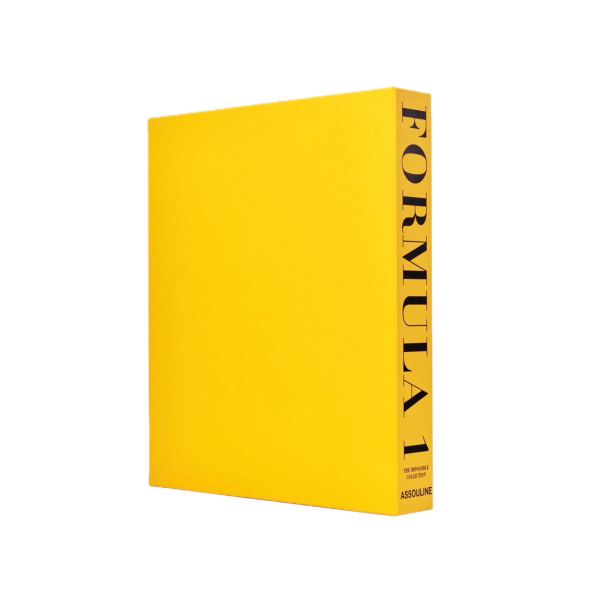 ASSOULINE | Assouline | Koffietafelboek | Formule 1: The Impossible Collection The 2nd Edition