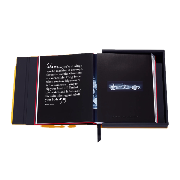 ASSOULINE | Assouline | Koffietafelboek | Formule 1: The Impossible Collection The 2nd Edition