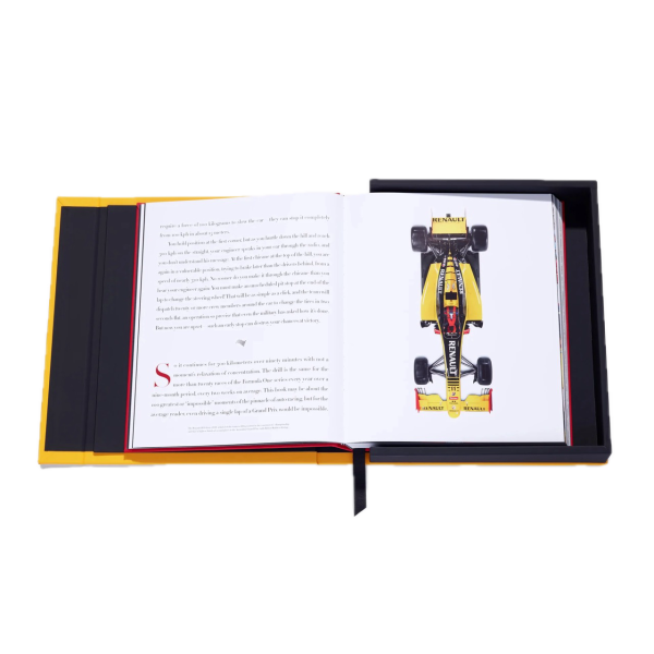 ASSOULINE | Assouline | Koffietafelboek | Formule 1: The Impossible Collection The 2nd Edition