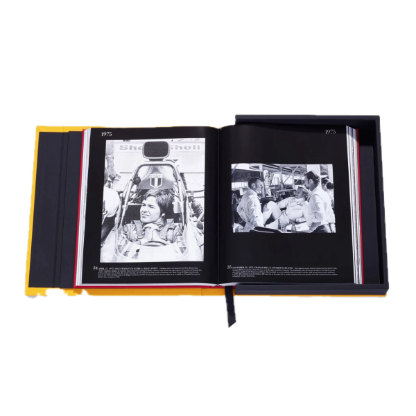 ASSOULINE | Assouline | Koffietafelboek | Formule 1: The Impossible Collection The 2nd Edition