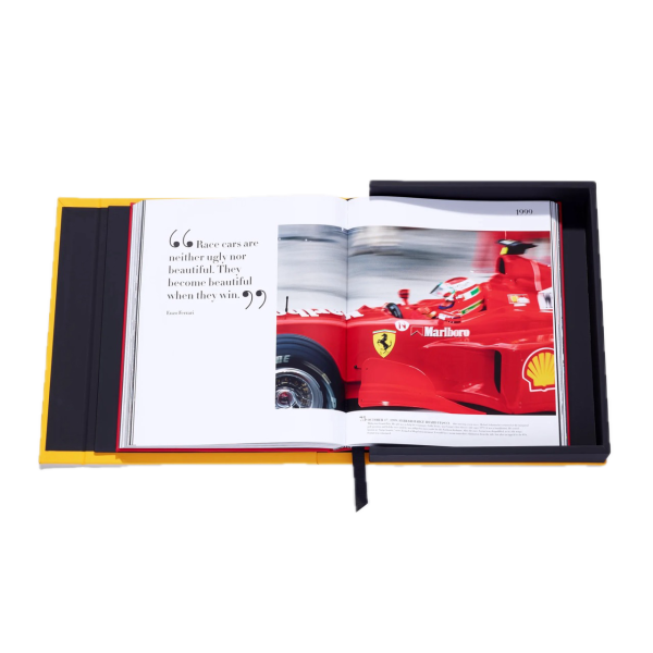 ASSOULINE | Assouline | Koffietafelboek | Formule 1: The Impossible Collection The 2nd Edition