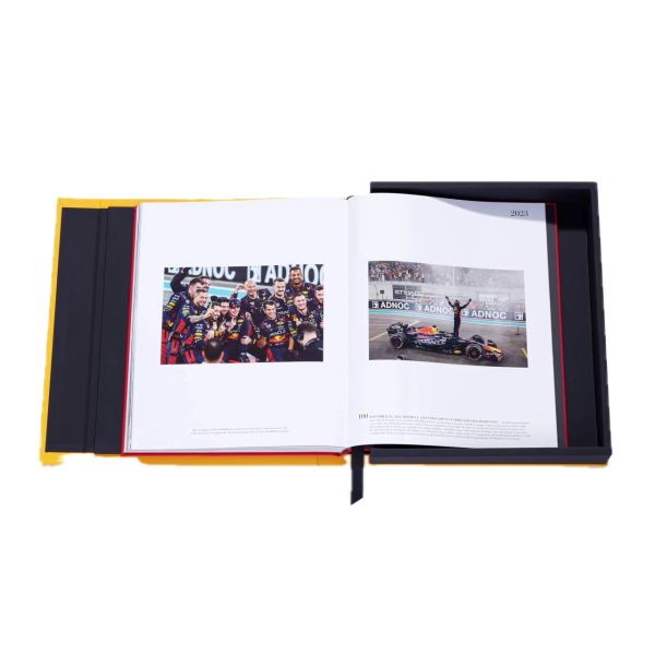 ASSOULINE | Assouline | Koffietafelboek | Formule 1: The Impossible Collection The 2nd Edition