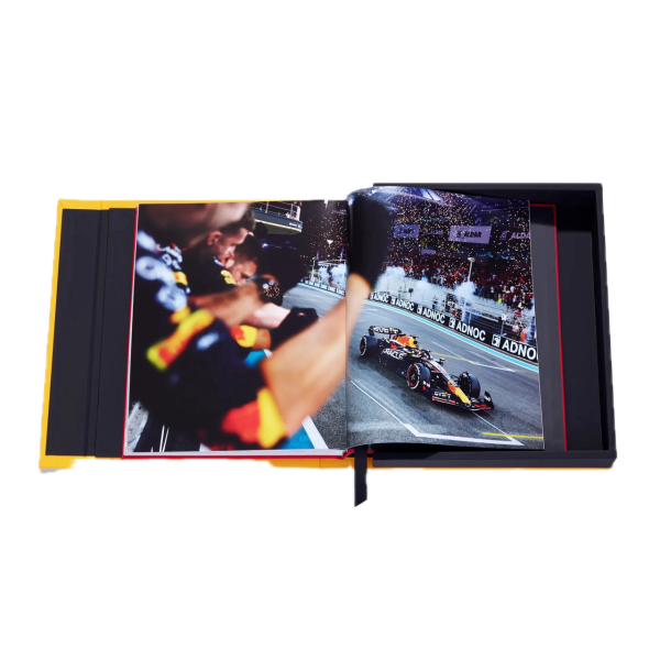 ASSOULINE | Assouline | Koffietafelboek | Formule 1: The Impossible Collection The 2nd Edition