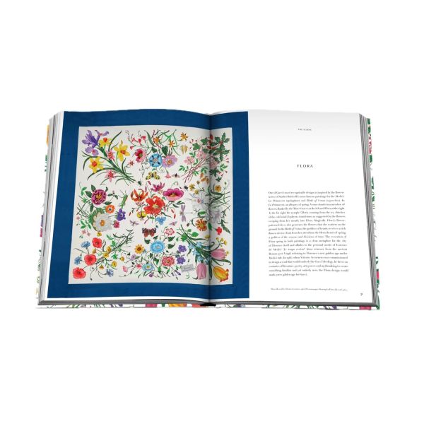 ASSOULINE | Assouline | Koffietafelboek | Gucci: The Art of Silk | PRE-ORDER