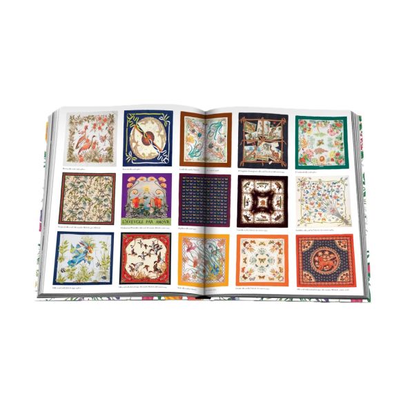 ASSOULINE | Assouline | Koffietafelboek | Gucci: The Art of Silk | PRE-ORDER