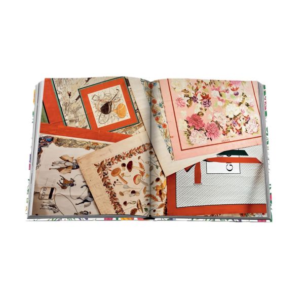 ASSOULINE | Assouline | Koffietafelboek | Gucci: The Art of Silk | PRE-ORDER