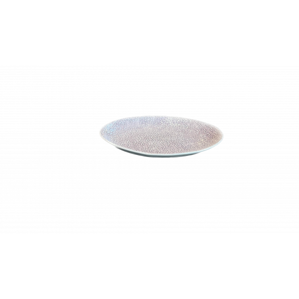 WONKI WARE | Wonki Ware | Ontbijtbord | Aubergine