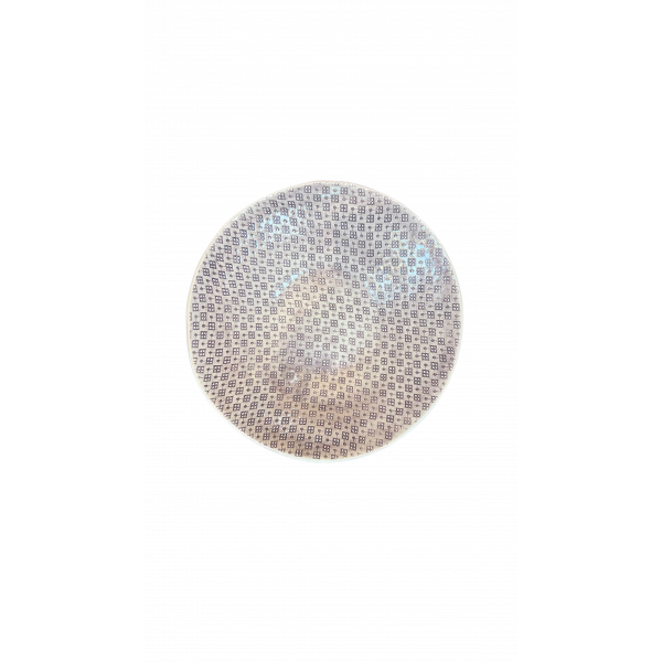 WONKI WARE | Wonki Ware | Salade Schaal | L | Aubergine