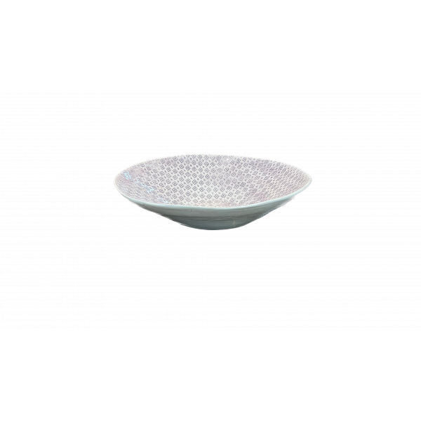 WONKI WARE | Wonki Ware | Salade Schaal | L | Aubergine