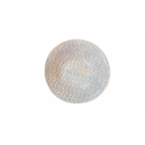 WONKI WARE | Wonki Ware | Salade Schaal | L | Aubergine