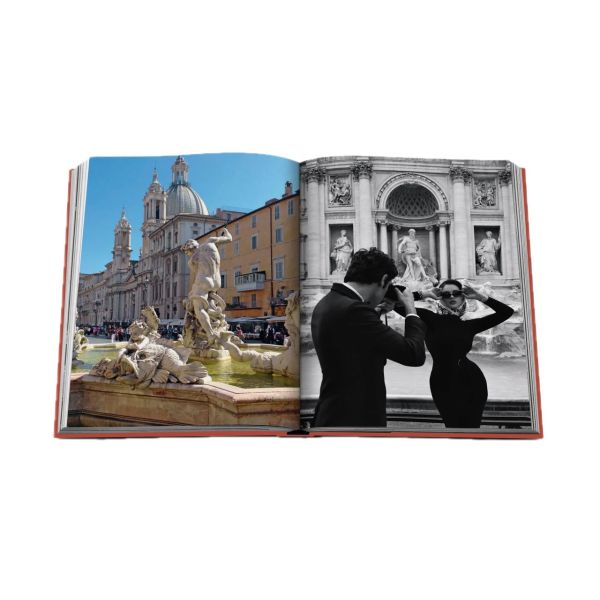 ASSOULINE | Assouline | Koffietafelboek | Roma Eterna