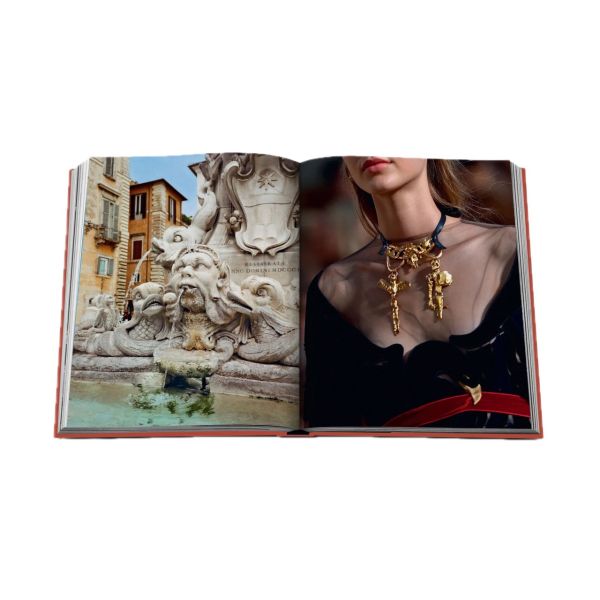 ASSOULINE | Assouline | Koffietafelboek | Roma Eterna