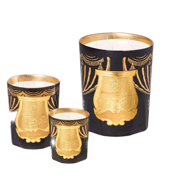 TRUDON | Trudon | Christmas 24 | Fir | Geurkaars | Intermezzo