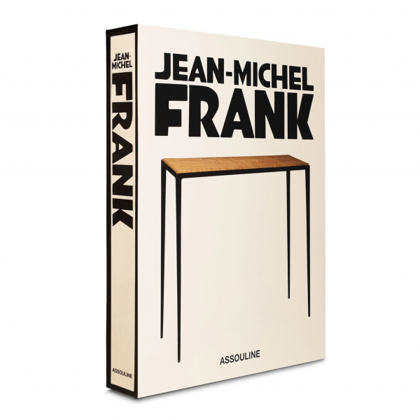 ASSOULINE | Assouline | Koffietafelboek | Jean-Michel Frank