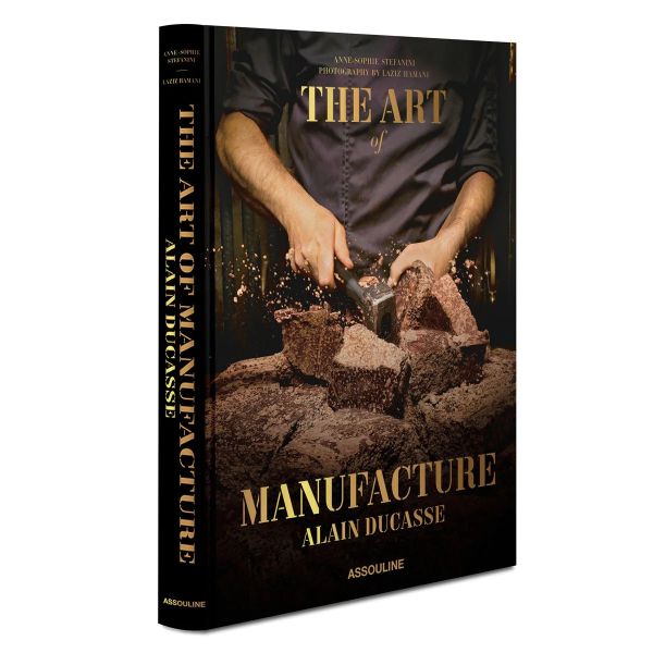 ASSOULINE | Assouline | Koffietafelboek | The Art of Manufacture: Alain Ducasse