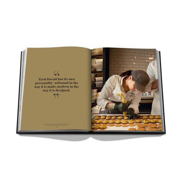 ASSOULINE | Assouline | Koffietafelboek | The Art of Manufacture: Alain Ducasse