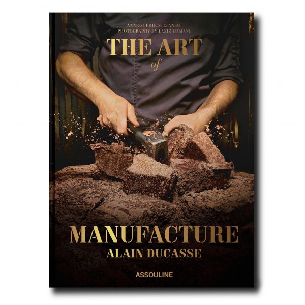 ASSOULINE | Assouline | Koffietafelboek | The Art of Manufacture: Alain Ducasse