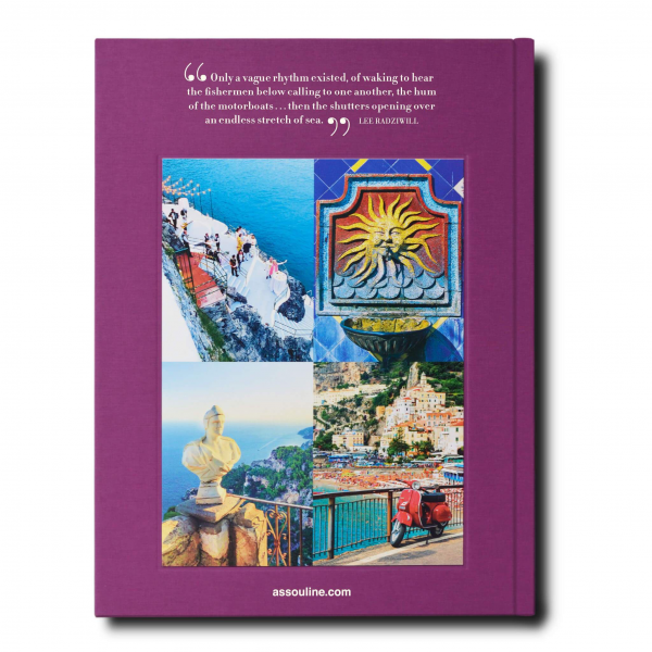 ASSOULINE | Assouline | Koffietafelboek | Amalfi Coast
