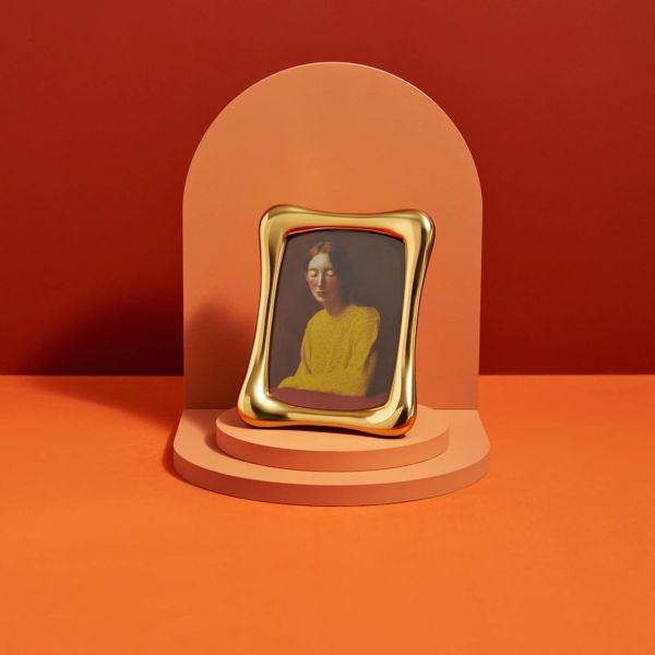 L'OBJET | L'objet | Fotolijst | Anton Frame | Gold | M