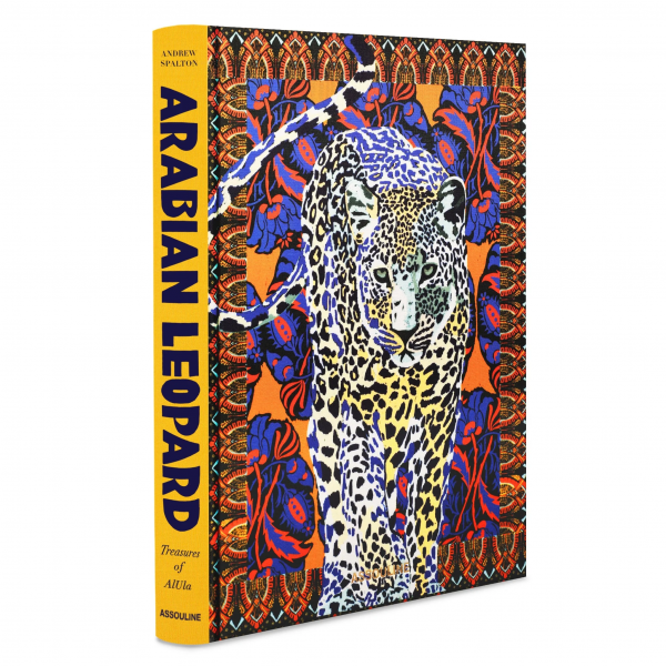 ASSOULINE | Assouline | koffietafelboek | Arabian Leopard