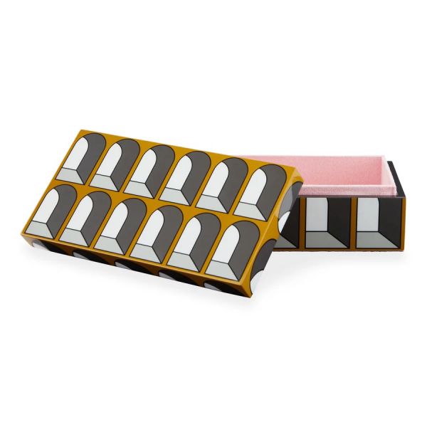 JONATHAN ADLER | Jonathan Adler | Arcade Lacquer Box | S