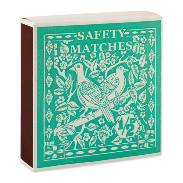 ARCHIVIST | Archivist | Birdy Stamp | Lucifers