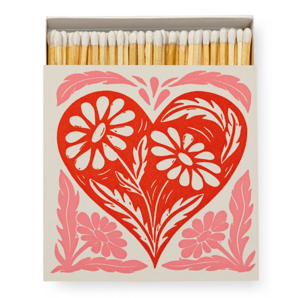 ARCHIVIST | Archivist | Lucifers | Botanical Heart