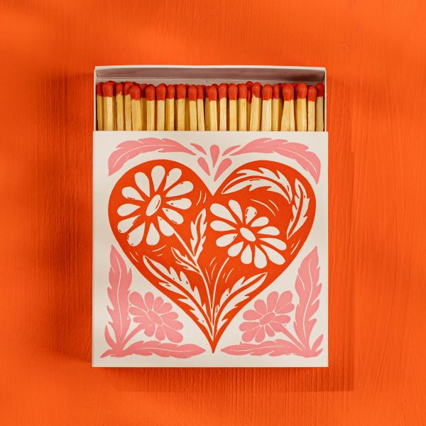 ARCHIVIST | Archivist | Lucifers | Botanical Heart