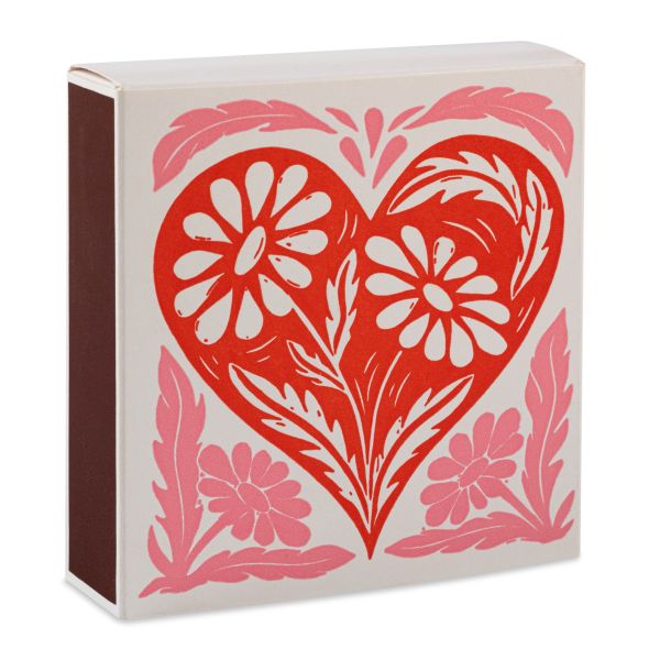 ARCHIVIST | Archivist | Lucifers | Botanical Heart