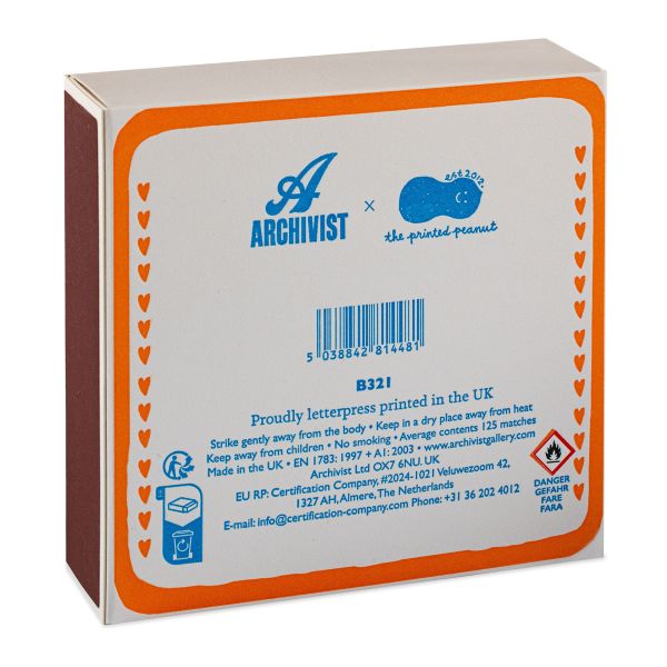 ARCHIVIST | Archivist | Lucifers | Cat Lover Sardines