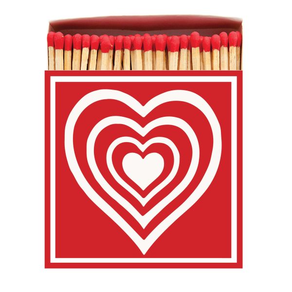 ARCHIVIST | Archivist | Lucifers | Concentric Heart