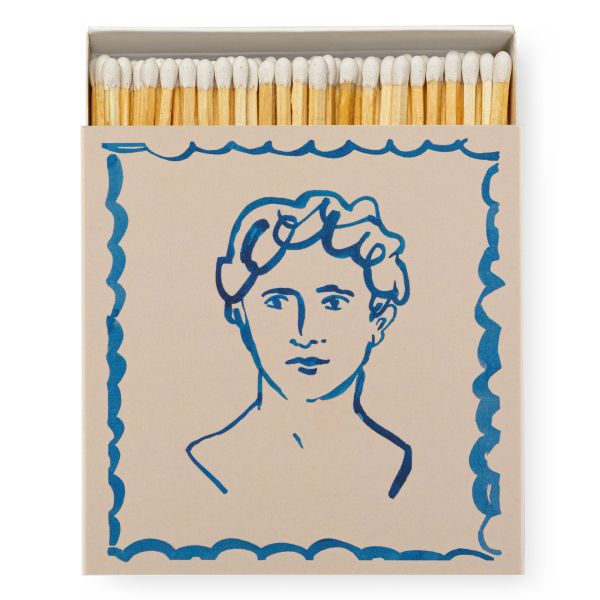 ARCHIVIST | Archivist | Lucifers | Handsome