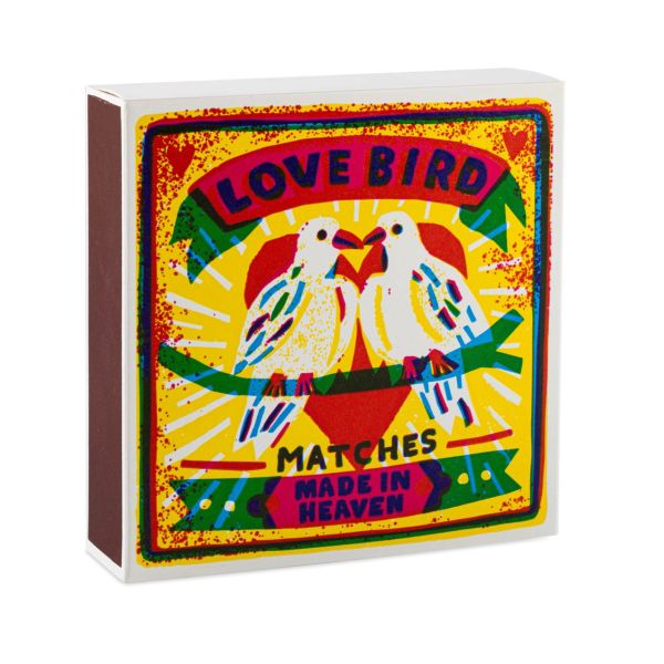 ARCHIVIST | Archivist | Lucifers | Love Birds