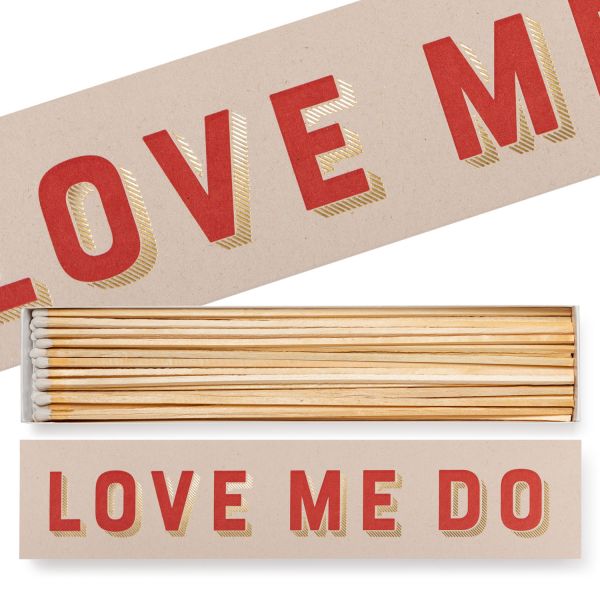ARCHIVIST | Archivist | Lucifers | Love Me Do