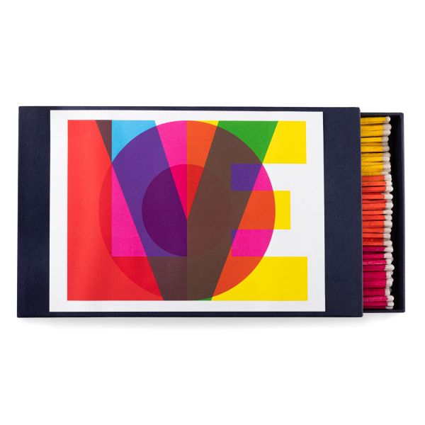 ARCHIVIST | Archivist | Lucifers | Love | Rainbow