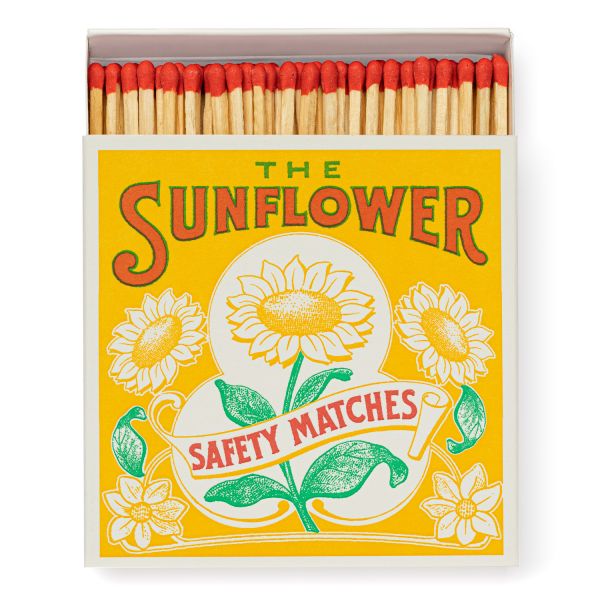 ARCHIVIST | Archivist | Lucifers | Sunflower
