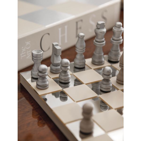VORSPAGET HOME | Art of Chess | Schaakspel