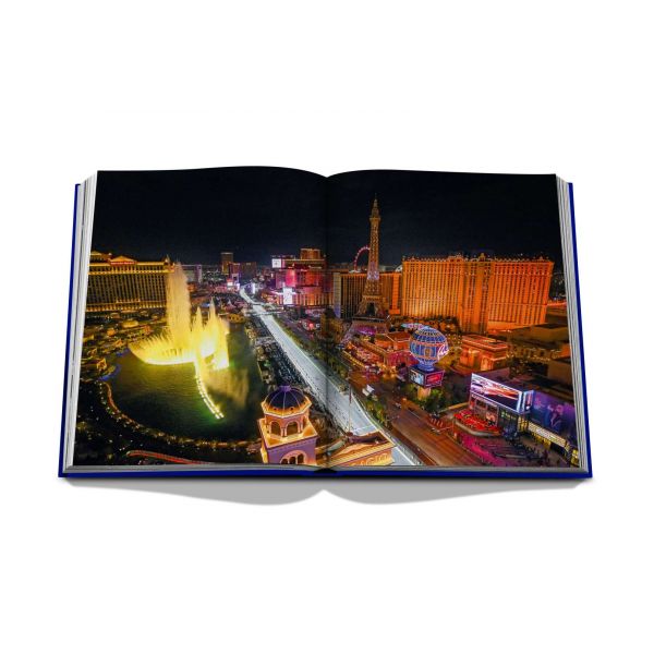 ASSOULINE | Assouline | Koffietafelboek | Las Vegas Magic