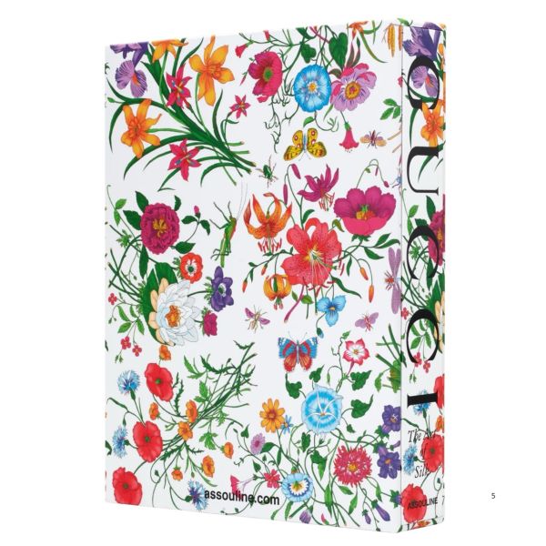 ASSOULINE | Assouline | Koffietafelboek | Gucci: The Art of Silk | PRE-ORDER