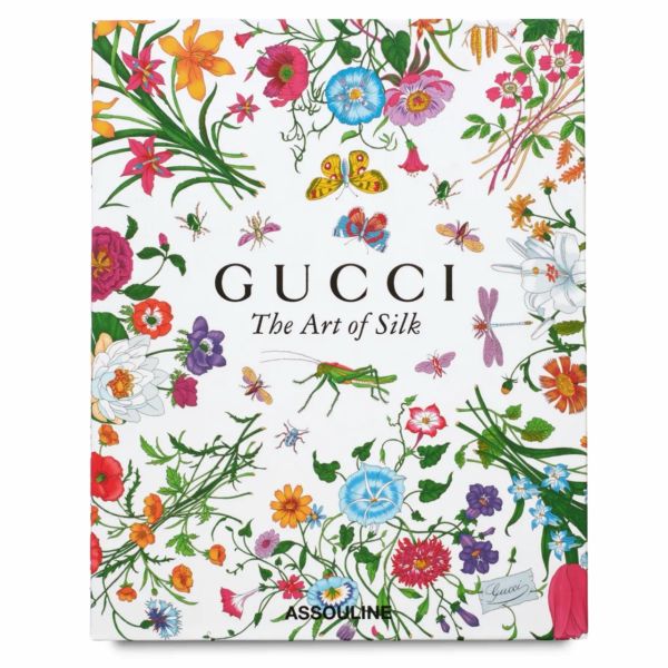 ASSOULINE | Assouline | Koffietafelboek | Gucci: The Art of Silk | PRE-ORDER