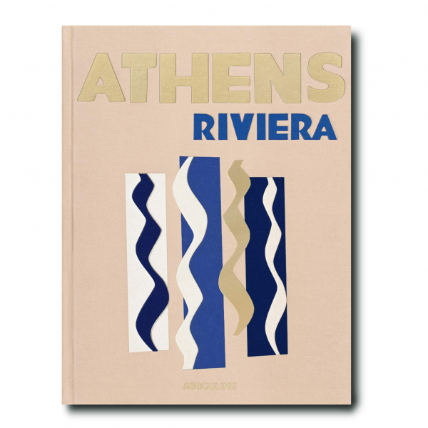 Assouline | Koffietafelboek | Athens Riviera