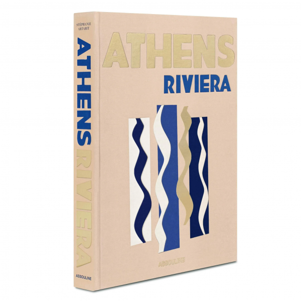 Assouline | Koffietafelboek | Athens Riviera