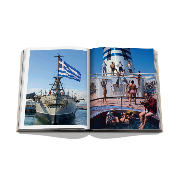 Assouline | Koffietafelboek | Athens Riviera