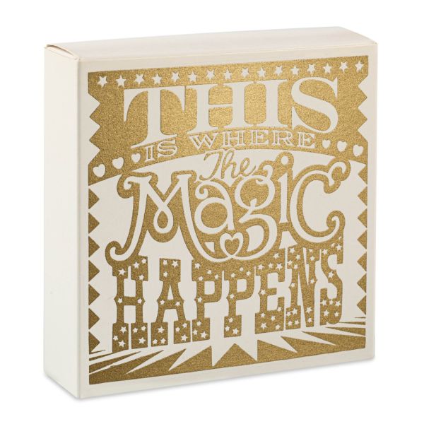 ARCHIVIST | Archivist | Lucifers | Magic Matchbox