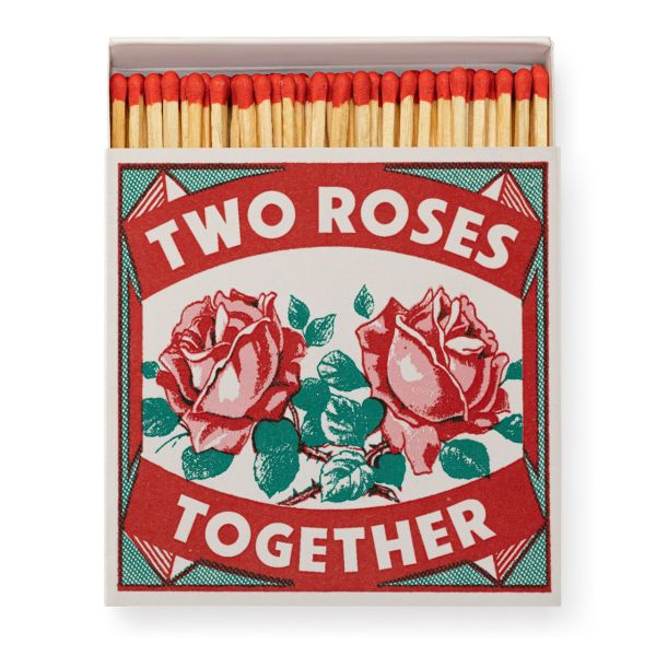 ARCHIVIST | Archivist | Lucifers | Two Roses