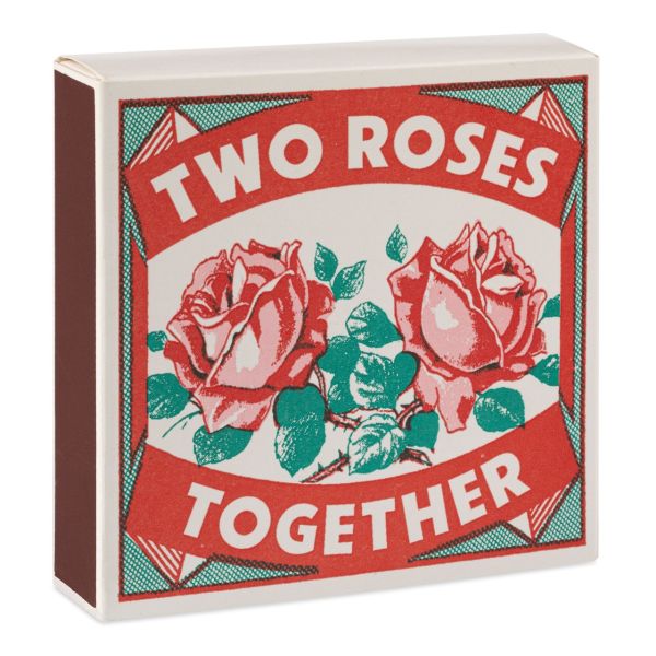 ARCHIVIST | Archivist | Lucifers | Two Roses