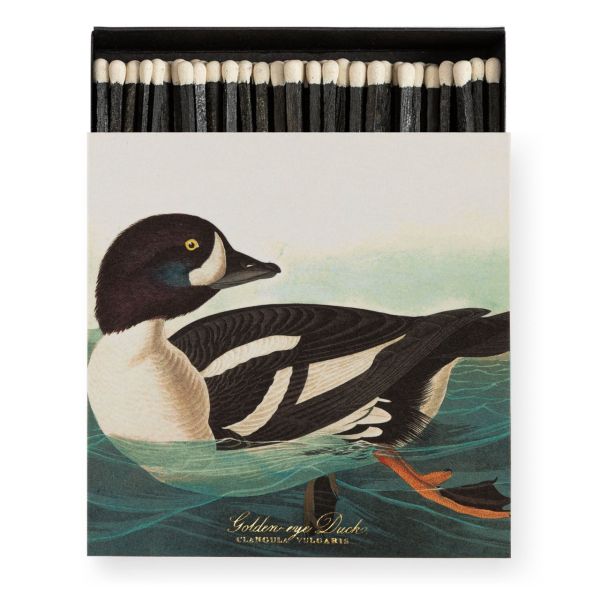 ARCHIVIST | Archivist | Lucifers | The Golden-eye Duck